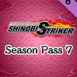 Naruto to Boruto: Shinobi Striker - Season Pass 7 (PC) - Steam Key ROW