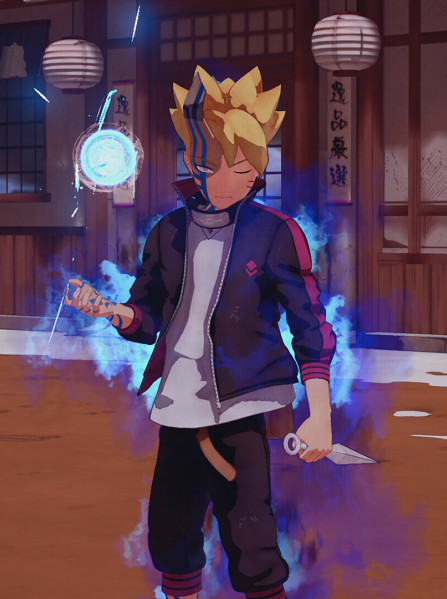 Naruto to Boruto: Shinobi Striker - Season Pass 7 (PC) - Steam Key ROW