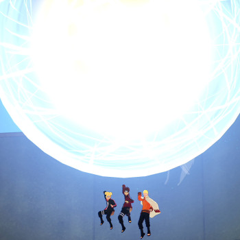 NARUTO TO BORUTO: SHINOBI STRIKER Season Pass 4 (PC) - Steam Key ROW