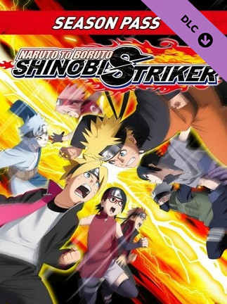 Naruto To Boruto: SHINOBI STRIKER Season Pass 3 (PC) - Steam Key ROW