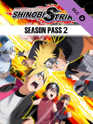 Naruto to Boruto: SHINOBI STRIKER Season Pass 2 (PC) - Steam Key ROW