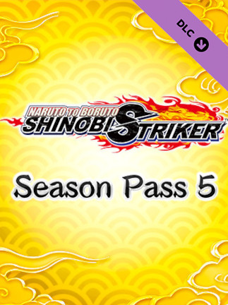 NARUTO TO BORUTO: SHINOBI STRIKER Season Pass 5 (PC) - Steam Key ROW