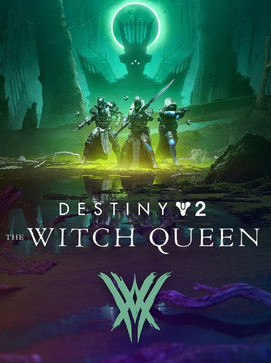 Destiny 2 The Witch Queen Steam - ROW