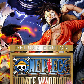 One Piece Pirate Warriors 4 Deluxe Edition Steam - ROW