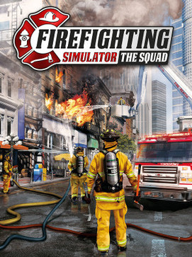 Firefighting Simulator The Squad Steam - ROW