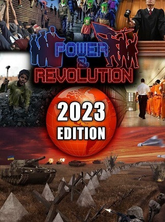 Power & Revolution 2023 Edition (PC) - Steam Key ROW
