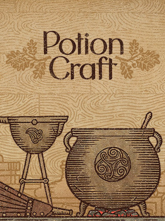 Potion Craft: Alchemist Simulator (PC) - Steam Key ROW