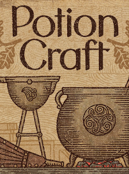 Potion Craft: Alchemist Simulator (PC) - Steam Key ROW