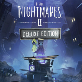 Little Nightmares II Deluxe Edition Steam - ROW