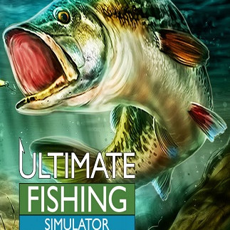 Ultimate Fishing Simulator VR (PC) - Steam Key MIDDLE EAST