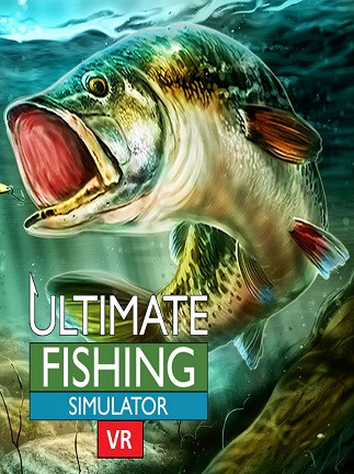 Ultimate Fishing Simulator VR (PC) - Steam Key MIDDLE EAST