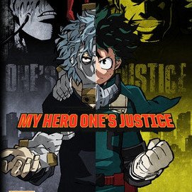 My Hero One's Justice 2 Steam - ROW
