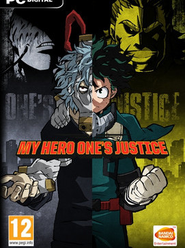 My Hero One's Justice 2 Steam - ROW