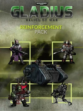 Warhammer 40000 Gladius Reinforcement Pack Steam - ROW