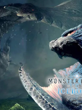 Monster Hunter World: Iceborne | Digital Deluxe (PC) - Steam Key ROW