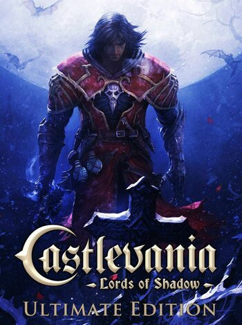 Castlevania Lords of Shadow Ultimate Edition Steam - ROW