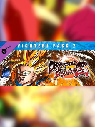 DRAGON BALL FIGHTERZ - FighterZ Pass 2 Steam Key - ROW