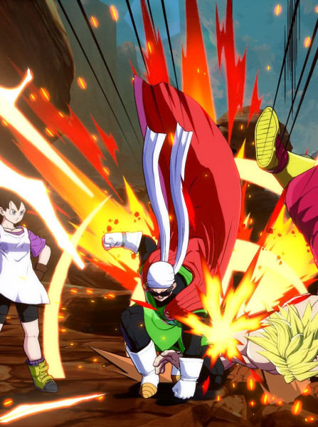 DRAGON BALL FIGHTERZ - FighterZ Pass 2 Steam Key - ROW