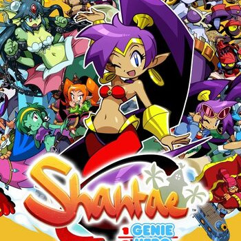 Shantae Half Genie Hero Ultimate Edition Steam - EU