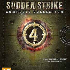 Sudden Strike 4 Complete Collection Steam - ROW