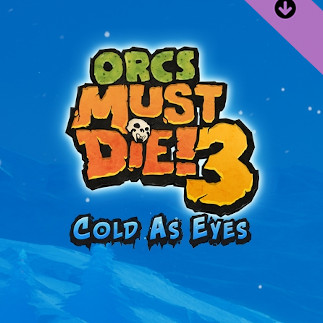 Orcs Must Die! 3 - Cold as Eyes (PC) - Steam Key ROW