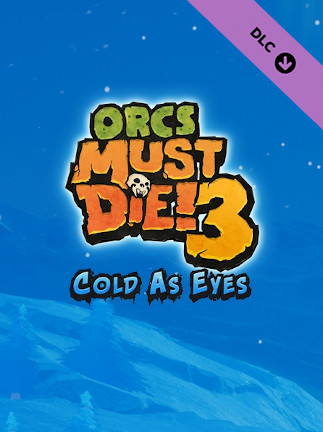 Orcs Must Die! 3 - Cold as Eyes (PC) - Steam Key ROW