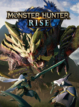 Monster Hunter Rise Deluxe Edition Steam - ROW