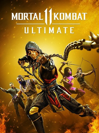Mortal Kombat 11 | Ultimate Edition (PC) - Steam Key RU/CIS