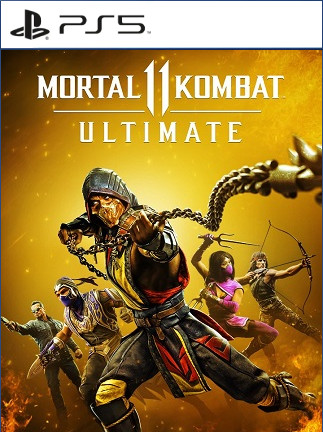 Mortal Kombat 11 | Ultimate Edition (PC) - Steam Key RU/CIS