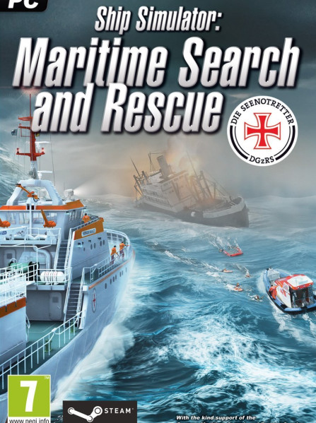 Ship Simulator Maritime Search and Rescue Steam Key - ROW