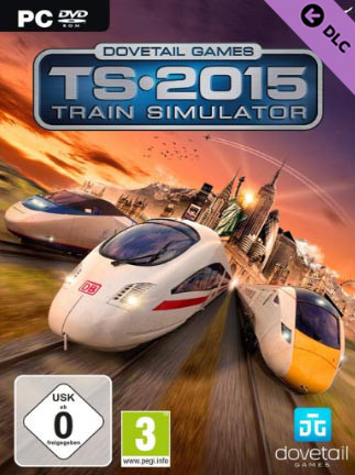 Train Simulator: Norfolk Southern Coal District Route Steam Key - ROW