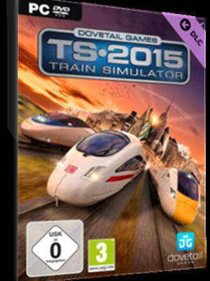 Train Simulator: Duchess of Sutherland Loco Steam Key - ROW