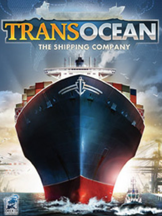TransOcean - The Shipping Company Steam Key - ROW