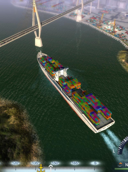 TransOcean - The Shipping Company Steam Key - ROW