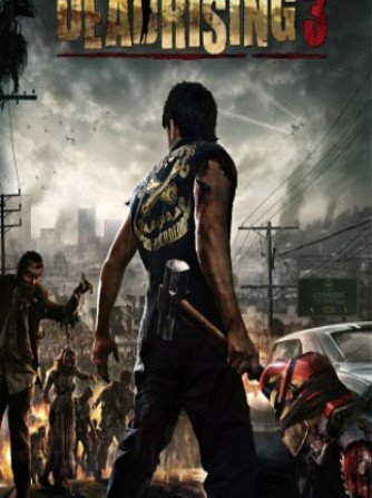Dead Rising 3 Apocalypse Edition Steam Key - ROW
