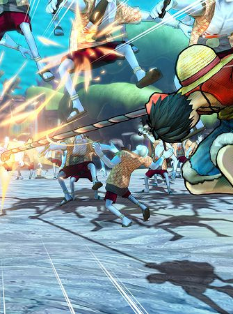 One Piece Pirate Warriors 3 Story Pack Steam Key - ROW