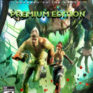 Enslaved: Odyssey to the West Premium Edition Steam Key - ROW