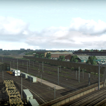 Train Simulator: North London Line Route Add-On Steam Key - ROW