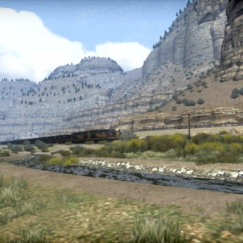 Train Simulator: Soldier Summit Route Add-On Steam Key - ROW