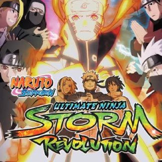NARUTO SHIPPUDEN: Ultimate Ninja STORM Revolution Steam Key - ROW