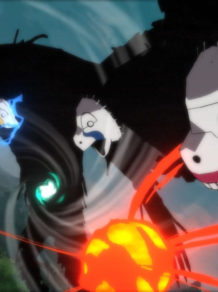 NARUTO SHIPPUDEN: Ultimate Ninja STORM Revolution Steam Key - ROW