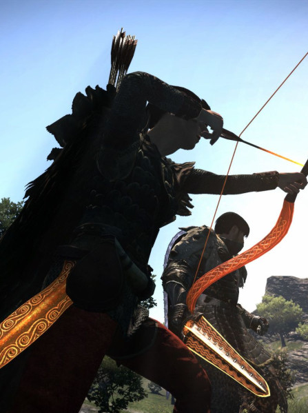 Dragon's Dogma: Dark Arisen Steam Key - ROW