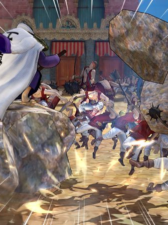 One Piece Pirate Warriors 3 (PC) - Steam Key ROW