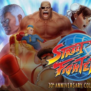 Street Fighter 30th Anniversary Collection - Steam Key - ROW