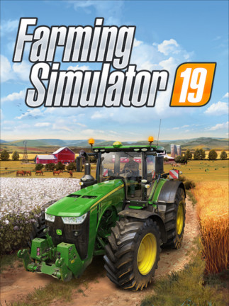 Farming Simulator 19 Steam Key - ROW