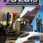 Train Simulator: Woodhead Electric Railway in Blue Route Add-On Steam Key - ROW
