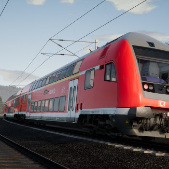 Train Sim World: Ruhr-Sieg Nord: Hagen - Finnentrop Route Add-On Steam Key - ROW