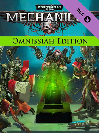 Warhammer 40,000: Mechanicus | Omnissiah Edition (PC) - Steam Key ROW
