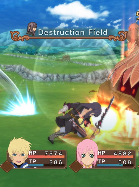 Tales of Vesperia: Definitive Edition Steam Key - ROW