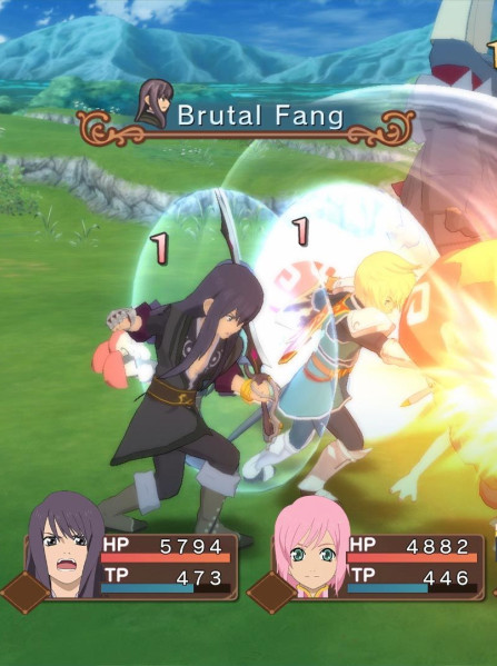 Tales of Vesperia: Definitive Edition Steam Key - ROW
